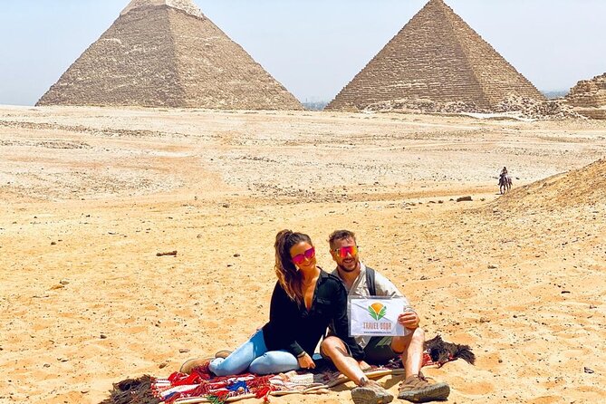 Private Guided Tour to Giza Pyramids, and Great Sphinx - Pricing and Booking