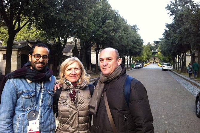 Private Guided Tour to Père Lachaise Cemetery in Paris - Insider Stories and Luminaries