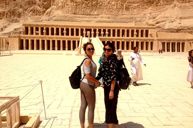 Private Guided Tour Valley of the King ,Queen Hatshepsut, &Memnon - Guest Experiences