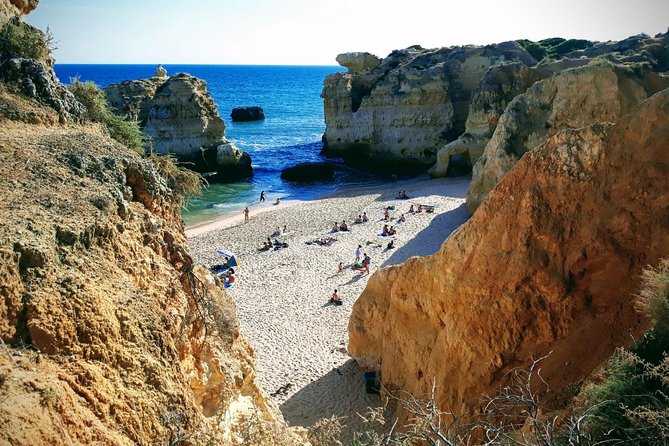 Private Guided Tuk Tuk Tour With Pick-Up and Drop-Off in Albufeira - Private Tour for Personalized Experience