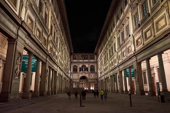 Private: Guided Uffizi Gallery Tour With Skip-The-Line Ticket - Additional Info