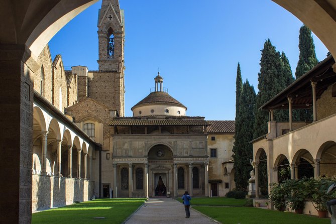 Private Guided Visit Florences Santa Croce Basilica and Ancient Leather School - Experience Highlights