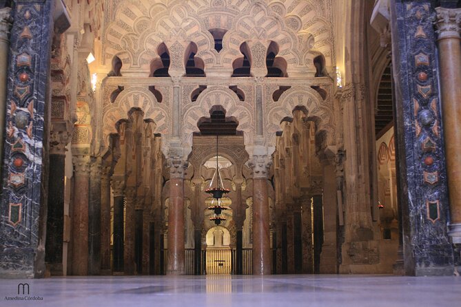 Private Guided Visit to the Mosque-Cathedral of Córdoba - Participation