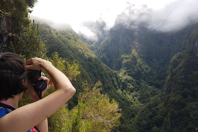 Private Guided Walk Levada Caldeirao Verde - Scenic Highlights