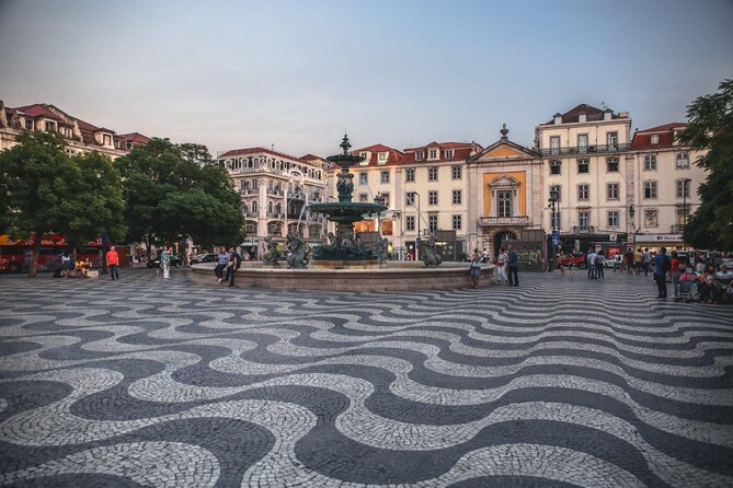 Private Guided Walking Tour in Lisbon - Accessibility Features