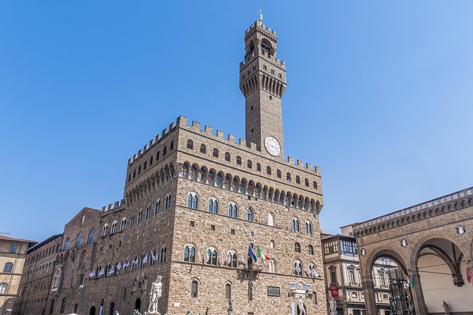 Private Guided Walking Tour of Florence - Florences Iconic Landmarks