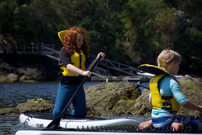 Private Half Day Family Ocean Adventure in North Saanich, Canada - Private Tour Details