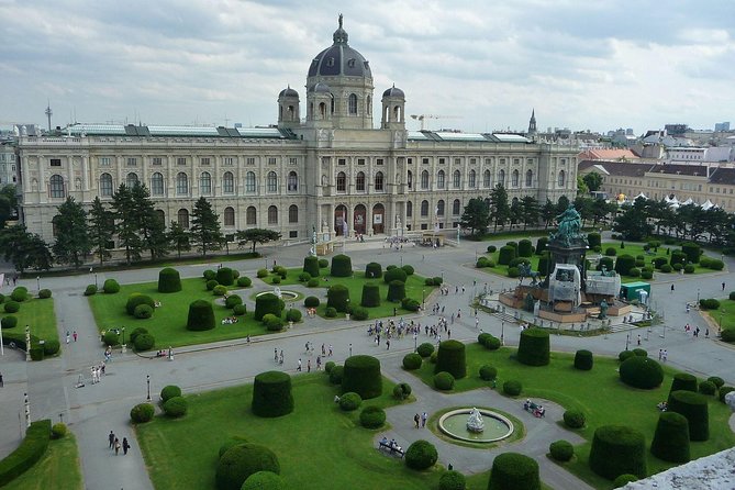 Private Half-Day History Walking Tour in Vienna: The City of Many Pasts - Legacies of Habsburg Dynasties