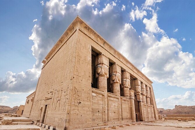 Private Half Day in Dendera Temple From Luxor - Booking Information