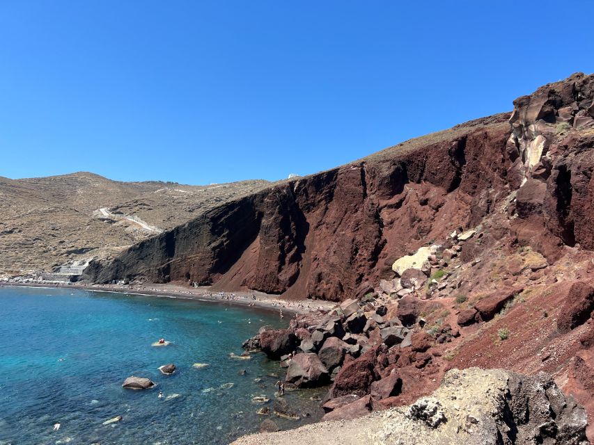 ~ Private Half Day Santorini Road Tour ~ - Accessibility and Communication