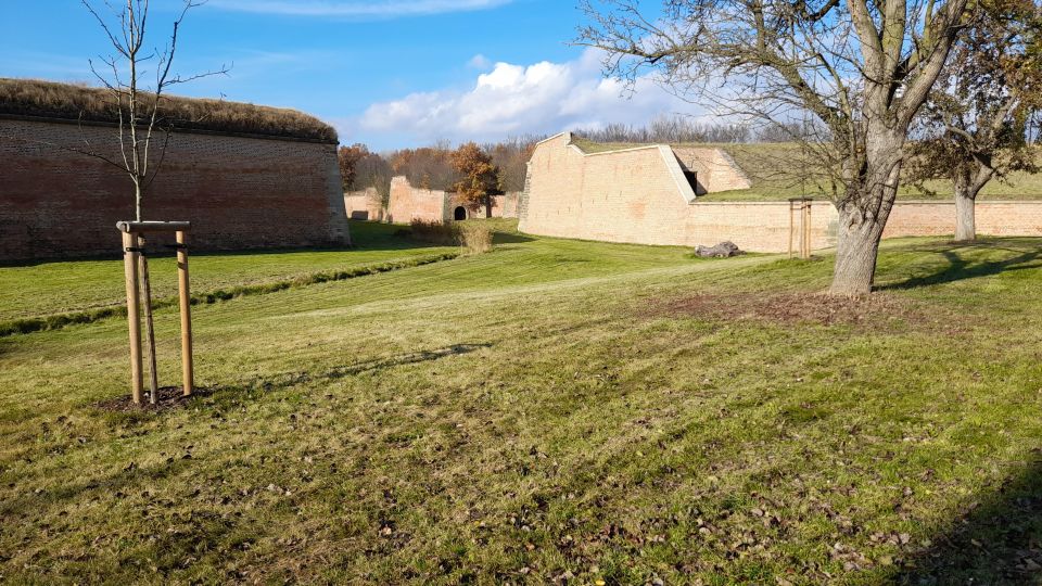 Private Half-Day Tour To Terezin Concentration Camp - Exploration of Terezins Structures