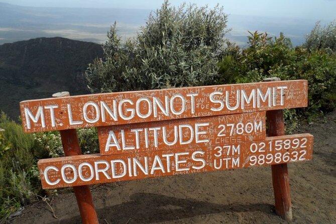 Private Hiking Day Trip to Mt. Longonot From Nairobi - Spotting Wildlife on the Boat Cruise