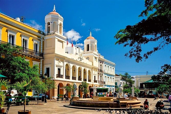 Private Historic Old San Juan Sightseeing and Walking Experience - Confirmation and Accessibility