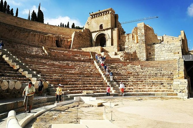 Private Historical Roman Walking Tour of Cartagena - Customer Reviews and Feedback