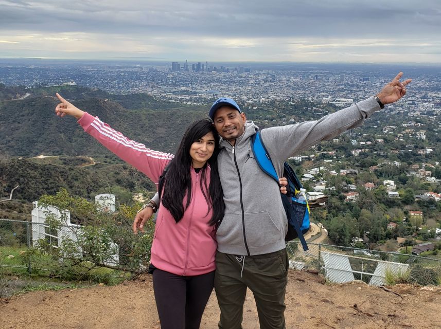 Private Hollywood Sign Adventure Hike - Tour Inclusions