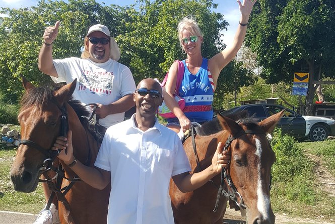 Private Horseback Riding From Ocho Rios With Guide - Guest Experiences