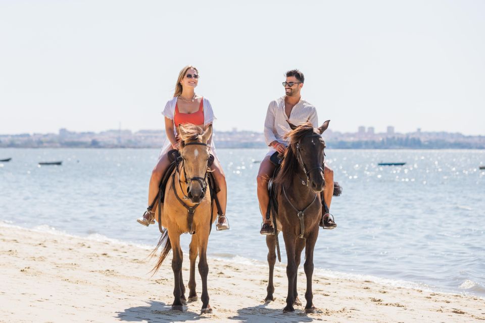 Private Horseback Riding on the Beach - Instructor and Safety