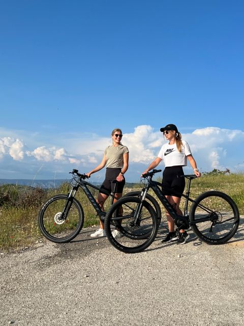 Private Hvar Island MTB Tour - Included Amenities