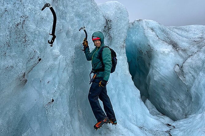 Private Ice Climbing and Glacier Hike on Sólheimajökull - Booking Information