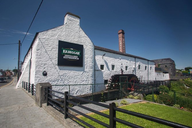 Private Irish Whiskey Tour to Rural Ireland With Tullamore D.E.W. - Kilbeggan Distillery