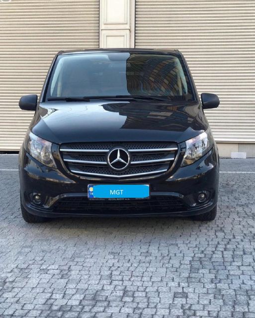 PRIVATE ISTANBUL AIRPORT TRANSFER (IST) or (SAW) - Airport Transfers