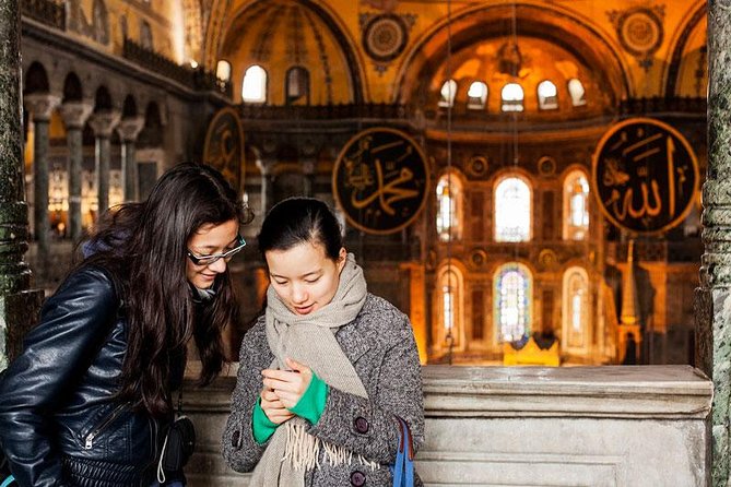 Private Istanbul Layover Tour From Airport - Flexible Cancellation Policy