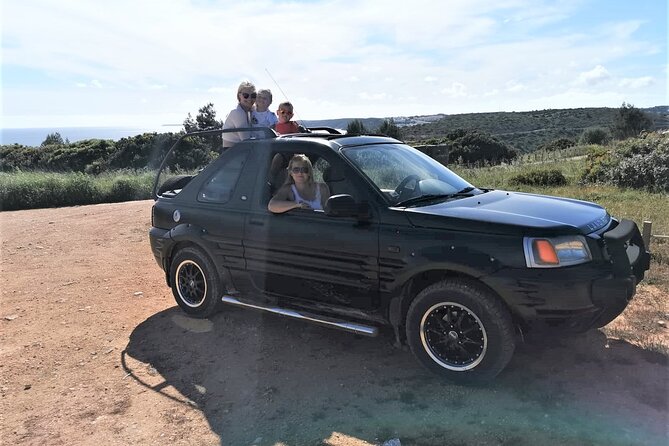 Private Jeep Safari With Historical Highlights of Silves Town - What to Expect on the Tour