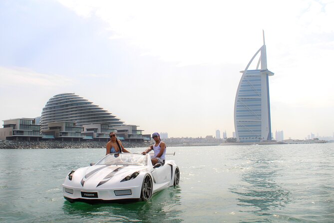 Private Jet Car Ride in Dubai - Meeting and Pickup