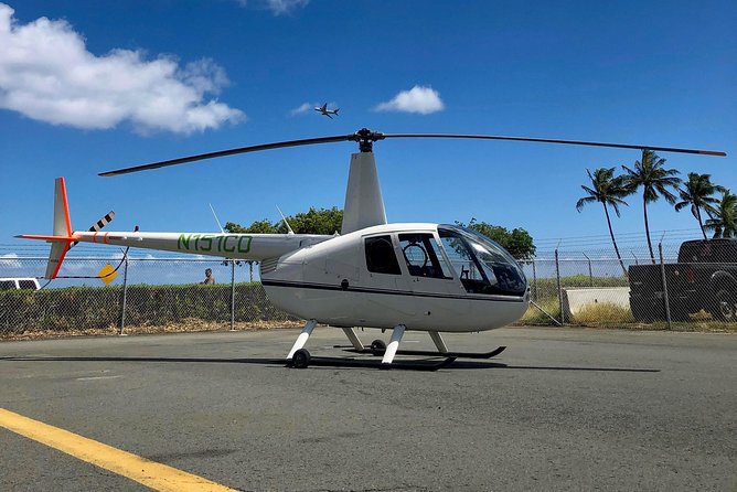 Private Kauai 1-Hour Helicopter Tour: Doors Off, No Middle Seats - Passenger Feedback and Experiences