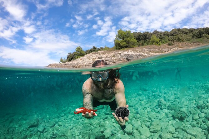 Private Kayak Tour: Explore the Caves and Turquoise Bays in Pula - Discover Hidden Locations