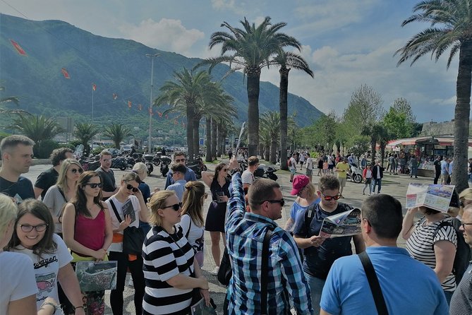 Private Kotor City Walking Tour - Customizable Itinerary