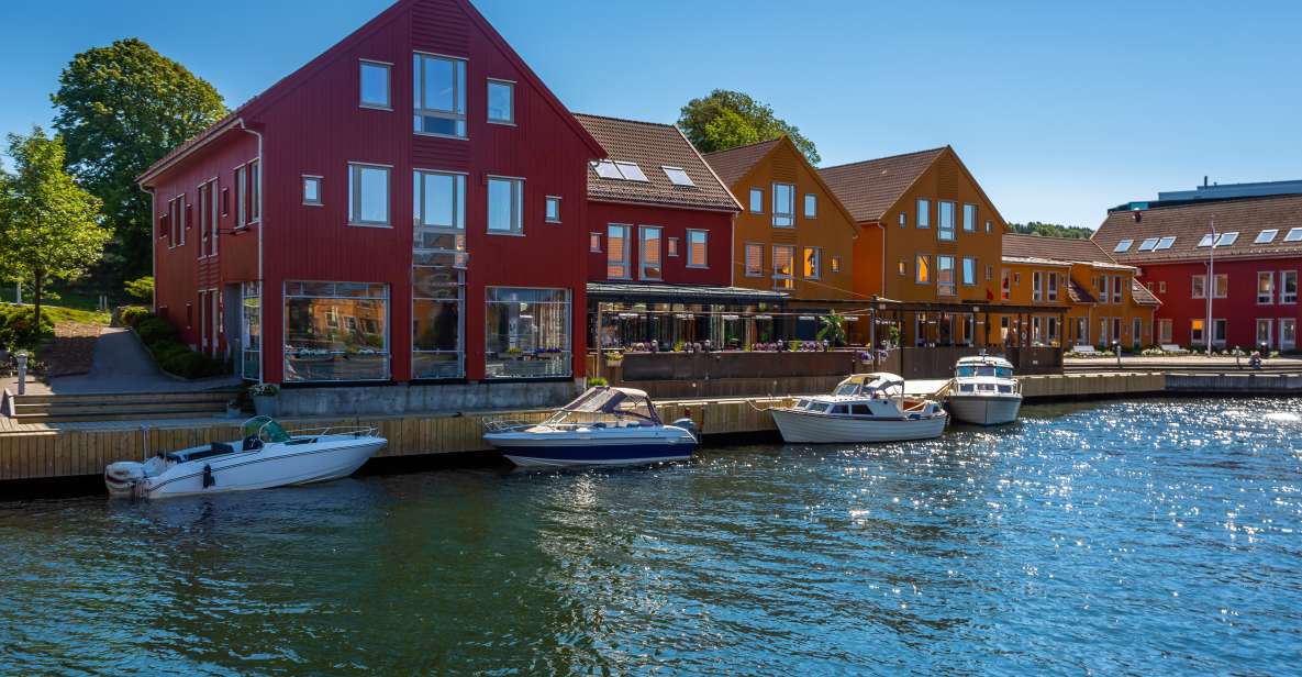 Private Kristiansand Walking Tour - Additional Information