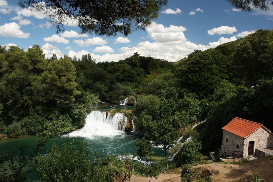 Private Krka Waterfalls Tour From Split - Sightseeing Duration