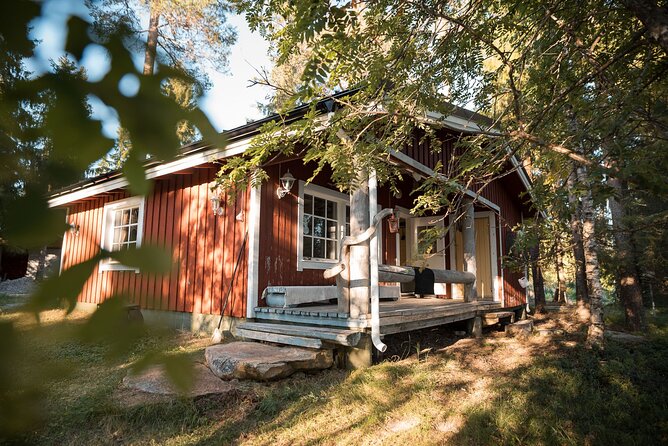 Private Lappish Evening in the Wilderness With Traditional Sauna and Dinner - Cancellation and Refund Policy