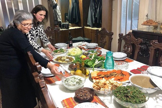 Private Lebanese Cooking Class in Beirut With Amal + Transfers - Guest Reviews