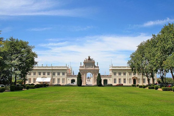 Private Lisbon and Sintra Shore Excursion - Inclusions and Exclusions