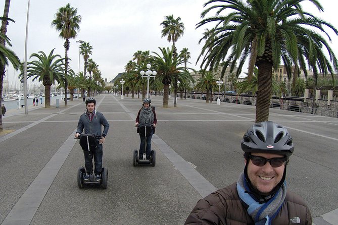 PRIVATE Live-Guided Barcelona 3-hour Segway Tour - Customer Reviews