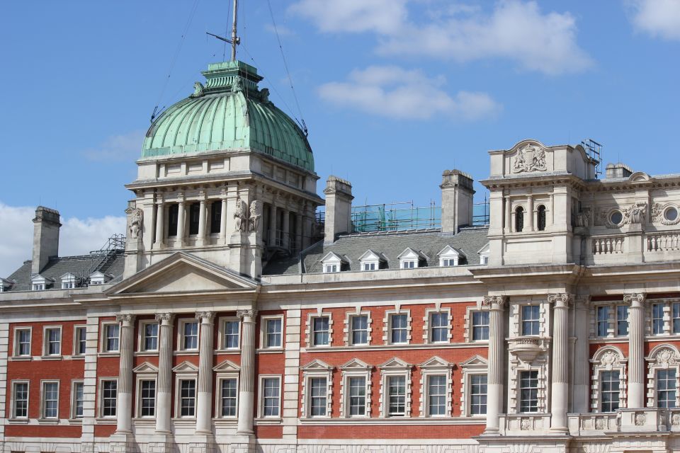 Private London Spy Walking Tour - Tour Stops and Destinations