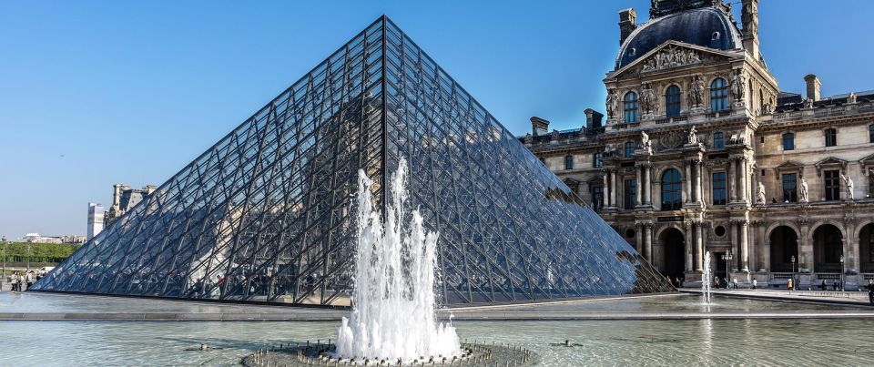 Private Louvre Tour for Teenagers - Discovering Hidden Clues