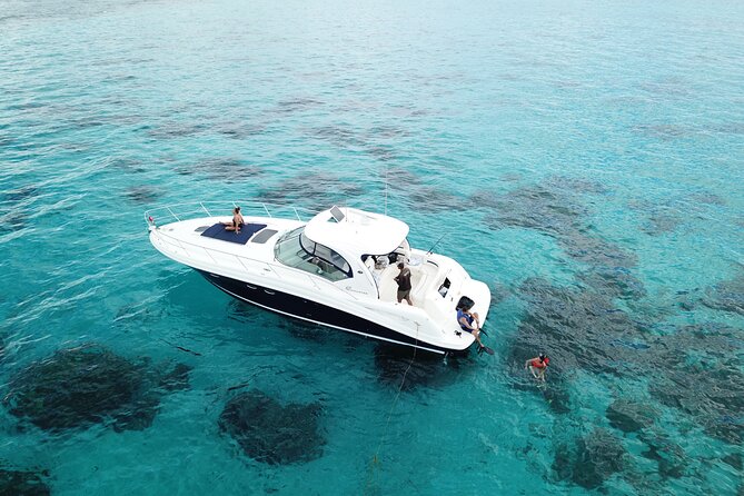 Private Luxury Halfday W/Jetski Stingray City, Snorkeling & Starfish Beach Tour - Additional Information