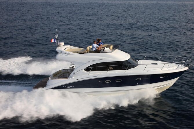 Private Luxury Motor Boat 2, 3 and 4 Hour Charters - Additional Details