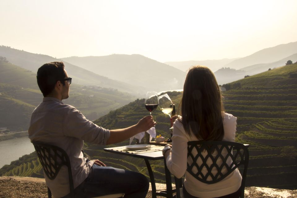 Private Luxury Wine & Food Tour in Douro - Culinary Experiences