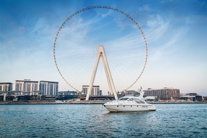 Private Luxury Yacht Cruise for up to 15 People - Breathtaking Scenery and City Views