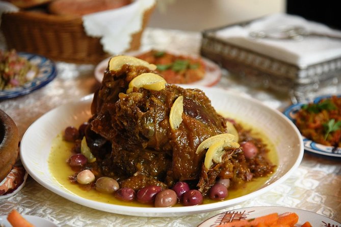 Private Market Tour and Cooking Class With a Casablanca Local With Transfers - Additional Information