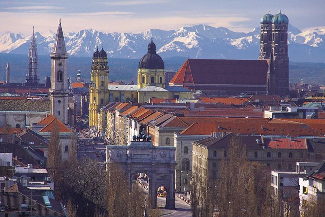 Private Munich Old Town and Third Reich Walking Tour - Significant Sites Linked to the Third Reich