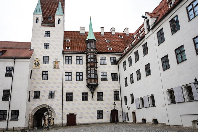 Private Munich Old Town & Historical City Tour - Private and Personalized Experience