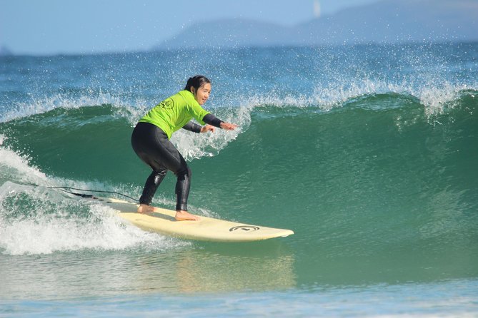 Private One on One Surf Lesson in Newquay, for Beginners / Novice Surfers - Lesson Details and Policies