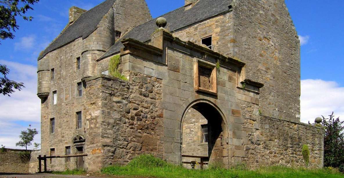 Private Outlander Tour for Small Groups - Booking and Payment