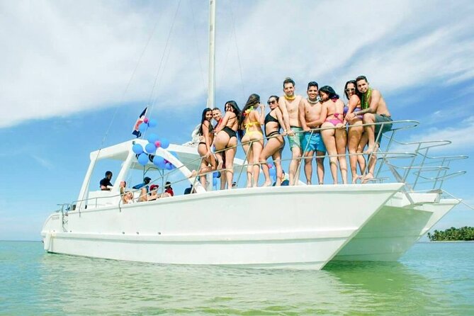 Private Party Boat Tour From Punta Cana With Drinks - Tour Operator Information