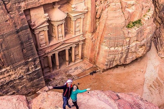 Private Petra Full-Day Trip From Aqaba City - Review Highlights